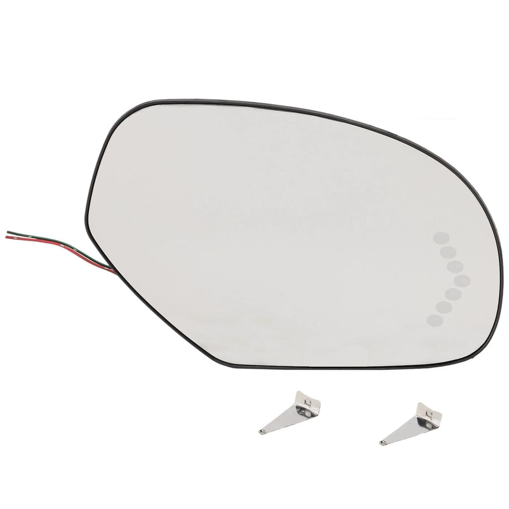 Heated Mirror Glass for Chevy Tahoe, Silverado 2500 HD (2007–2014)