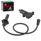 Ignition Coil & Spark Plug Wire for Hisun MSU MAS Coleman Axis Bighorn 700 750 (2010–2023)