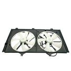 Dual Cooling Fan Assembly for Toyota Avalon (2005-2012)