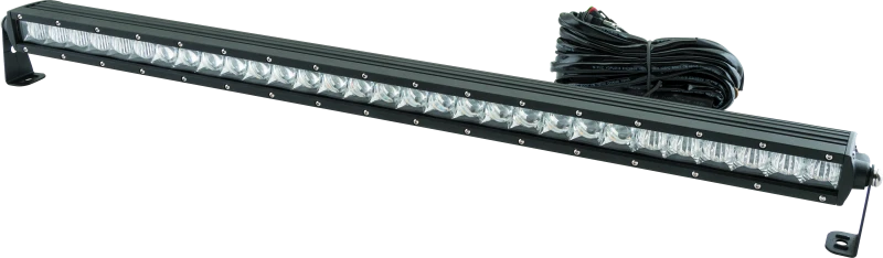 31.5in Single Row LED Light Bar for Universal Fit (2010–2023)
