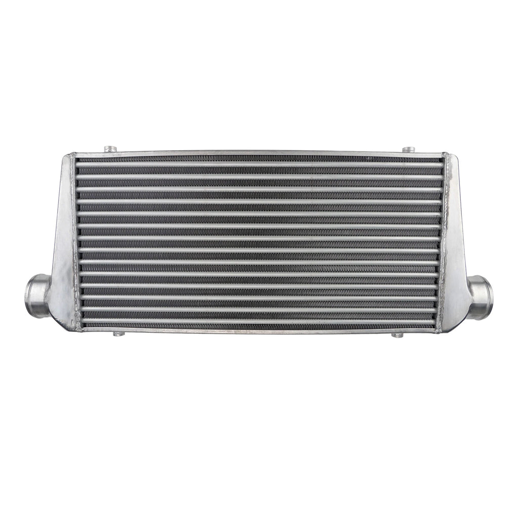 Universal 3" Inlet Outlet Front Mount Intercooler for 31"×12"×3" (2020–2025)