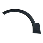 Replacement Ready to Paint Plastic Front Upper Driver Side Wheel Opening Molding