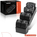 Front Left Power Window Switch for Ford Fusion (2013–2020)