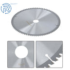 80 Tooth Carbide Saw Blade for Wood with Nails (10 Inch, 30mm Arbor)