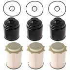 Fuel Water Separator Filter WF10112 for Ram 2500/3500/4500/5500 (2013–2018)