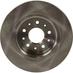 Rear Disc Brake Rotors for Fiat 500L (2014–2020)