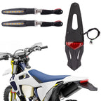 LED Fender Turn Signal Light for Motorcycle Dirt Bike (All Years)