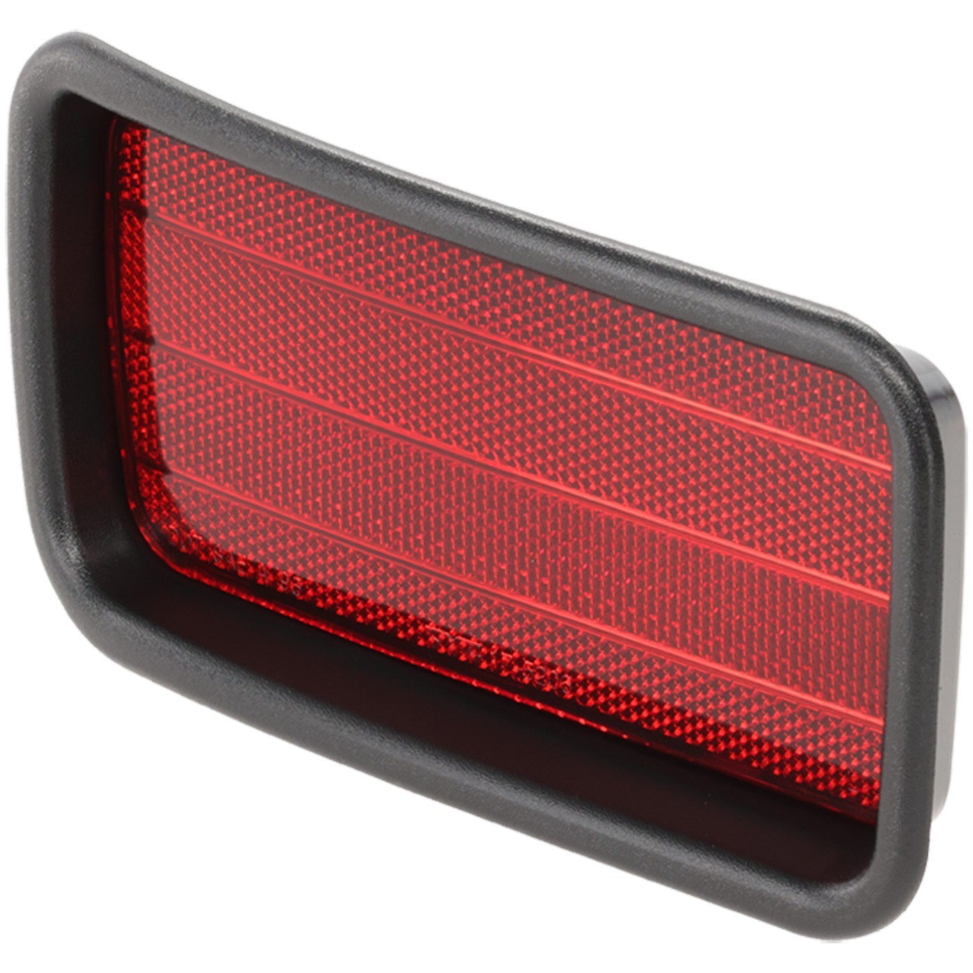 Rear Bumper Reflector Light for Make Model