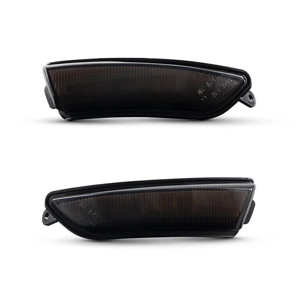 2x Sequential Wing Mirror Turn Signal Lamp for Chrysler 300 (2011–2023)