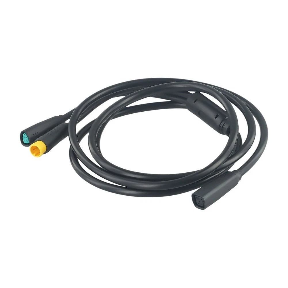 1T2 Cable for Bafang M410 M500 M800 Motor Display (2017–2023)