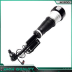 3X Front Air Suspension Struts & Compressor for Mercedes W221 S500 S550 (2007–2013)