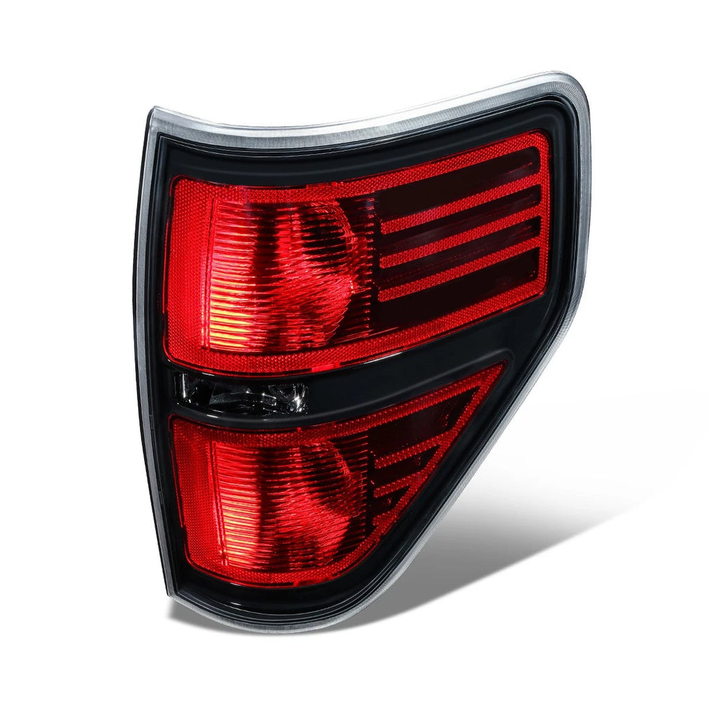 Tail Light Brake Reverse Lamp Assembly for Ford F150 (2009–2014) Right Side