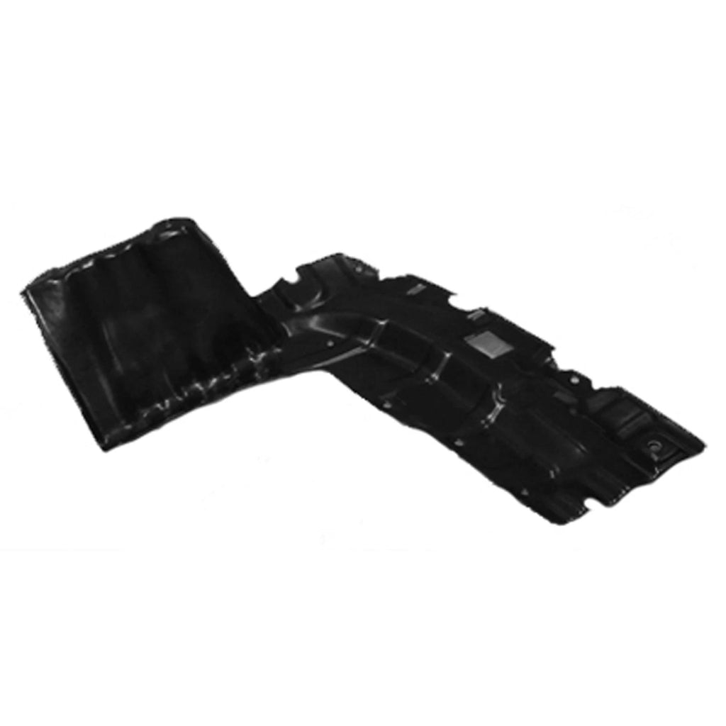 Replacement Driver Side Front Undercar Shield (See compatibility Chart)