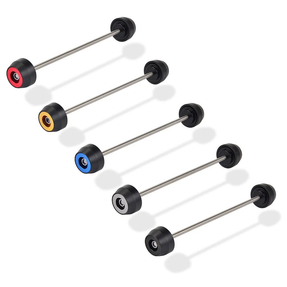 Front Axle Sliders for Ducati Monster 1200/R/S (2014–2021)