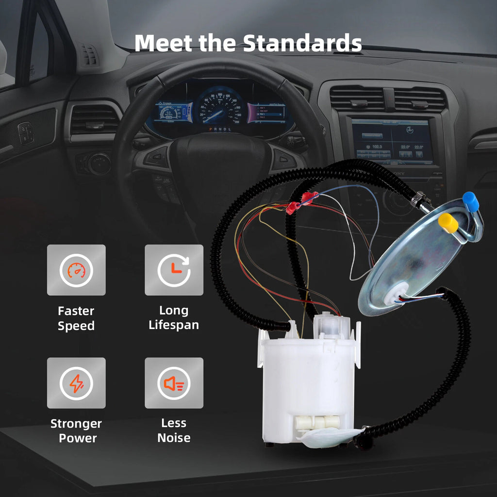 Fuel Pump for Ford F-250 Super Duty (1999–2004)