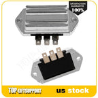 Voltage Regulator Rectifier for John Deere (AM34738, AM106357, AM102596)