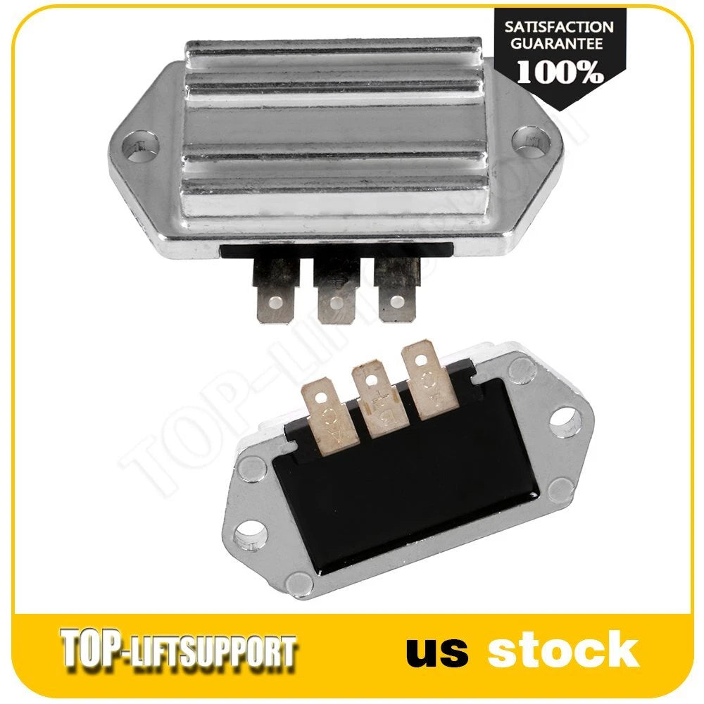 Voltage Regulator Rectifier for John Deere (AM34738, AM106357, AM102596)