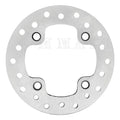 Rear Brake Disc Rotor for Polaris RZR XP / RZR XP 4 Turbo (2016–2020) #5260591