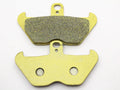 Set of 4 Brake Pads for BMW R 1100 RT (1994–2001) / R1100 R (1993–2001)
