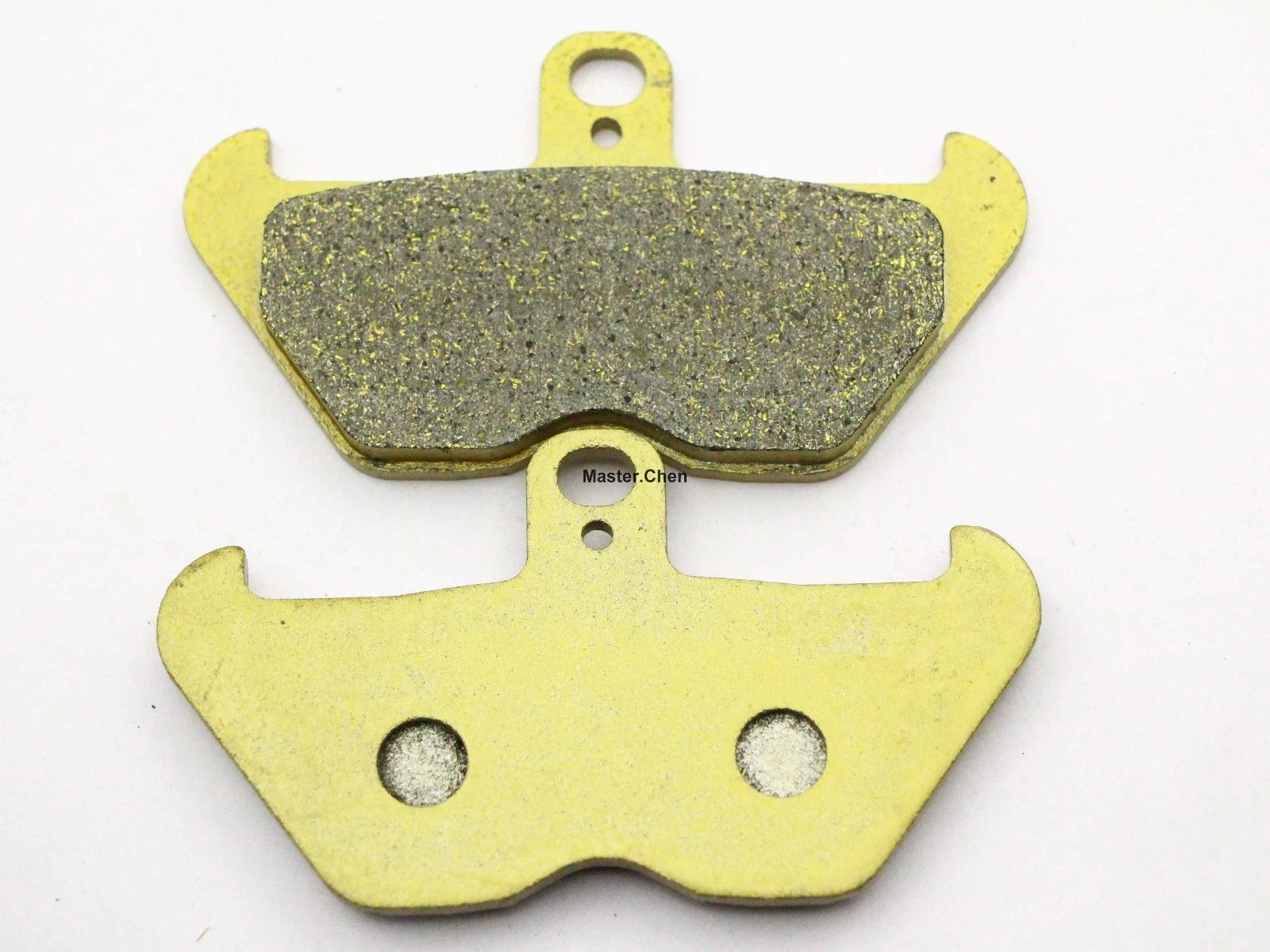 Set of 4 Brake Pads for BMW R 1100 RT (1994–2001) / R1100 R (1993–2001)