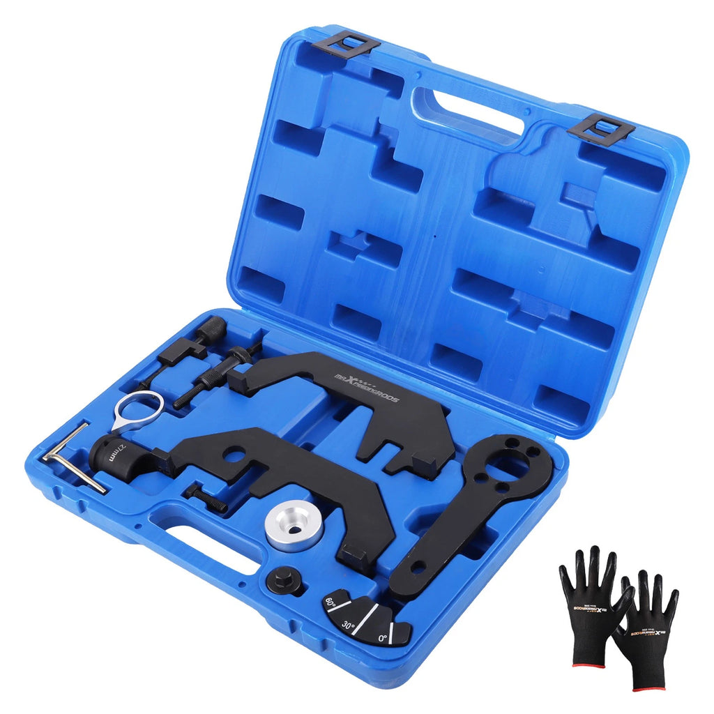 Camshaft Timing Locking Tool Kit for BMW N62 N73 (2001–2010)