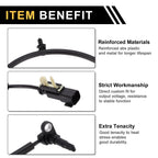 ABS Wheel Speed Sensor No. 84377569 for Chevrolet Equinox (2010–2017)