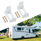 Essential RV Hardware 2 x Guides for Doors