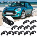 2 x Headlight Trim Ring Clips for Mini Cooper R55–R58