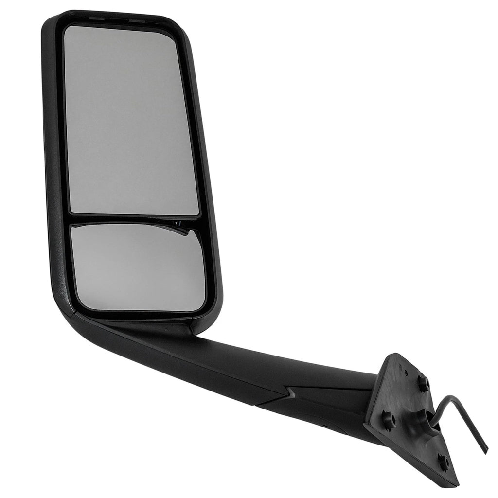 Left Side Power Mirror for Freightliner Cascadia (2018–2021) Heated Black