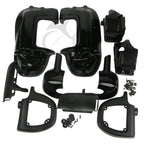 Lower Vented Leg Fairing for Harley Touring Road King Electra Glide (2014–2023)