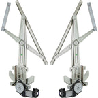 Power Window Regulator Set for Chevrolet Colorado, GMC Canyon (2004–2012)