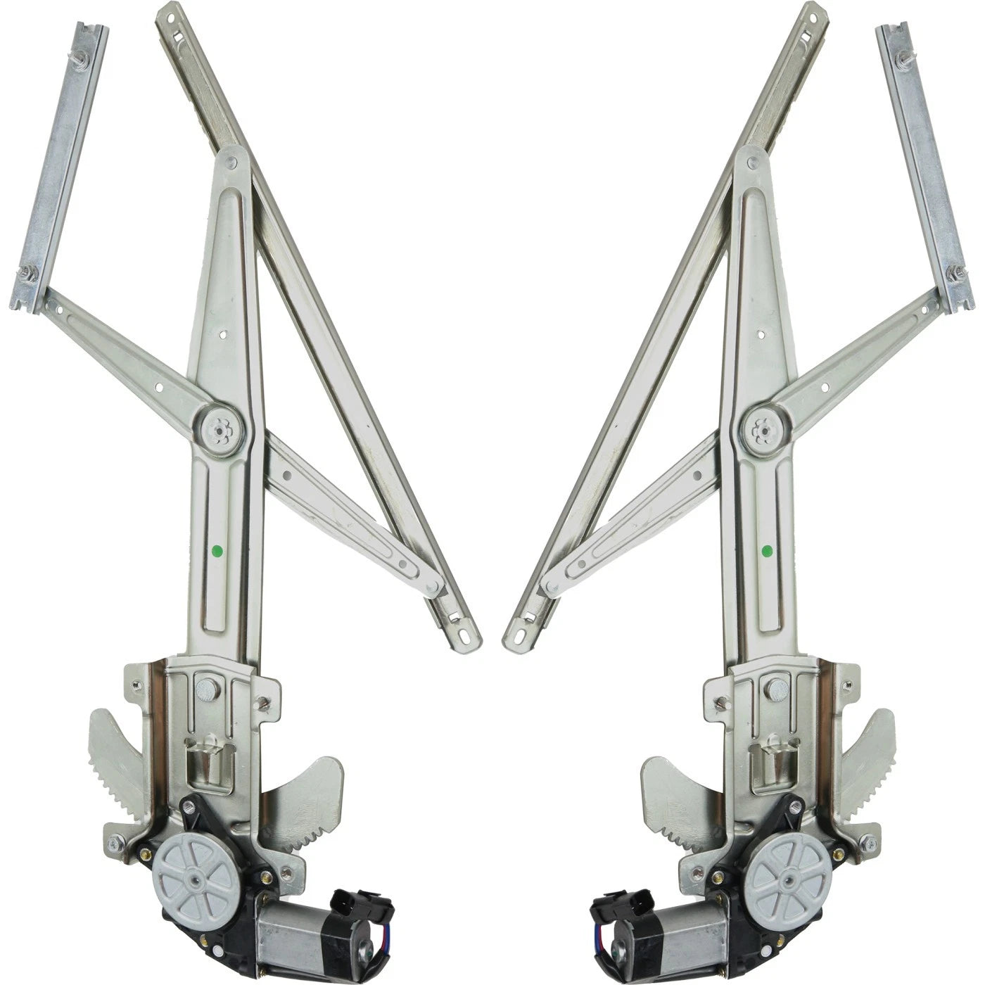 Power Window Regulator Set for Chevrolet Colorado, GMC Canyon (2004–2012)