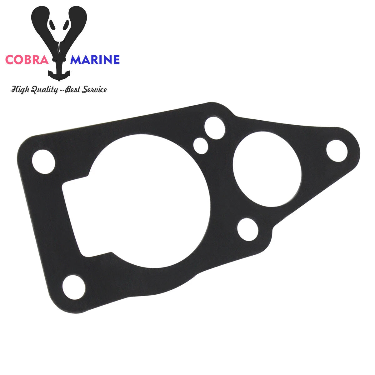 Water Pump Impeller Service Kit for Suzuki DT4 DT5 (1980–1990) 17400-98652, 18-3260