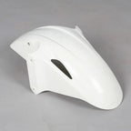 Fairing Kit for Honda VFR800 (2002–2012) - Unpainted ABS Injection