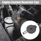 Engine Coolant Reservoir Cap No.16471-23030 for Toyota Aygo 1.0 (2005–2014)