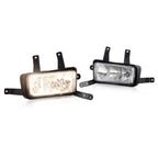 Bumper Fog Lights for GMC Yukon XL Suburban (2015–2020) with Bulbs