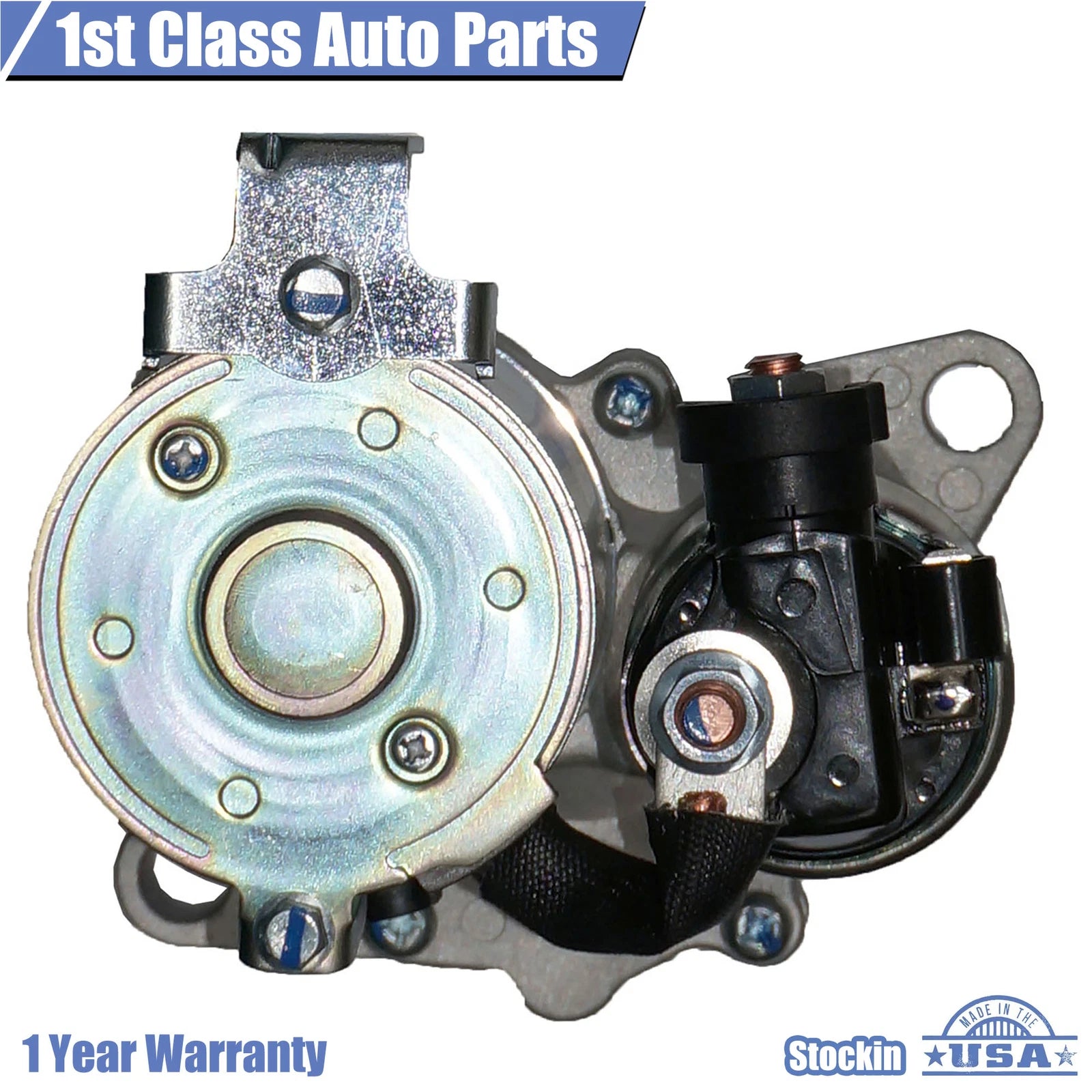 Starter for Acura EL, Honda Civic (1998–2005)