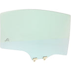 Rear Passenger Door Glass for Honda Civic (2006–2011)