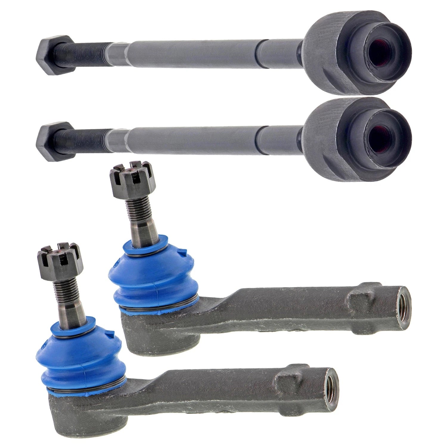 Steering Tie Rod Ends Kit for Chevrolet Impala Limited (2014–2016)