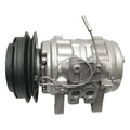 A/C Compressor and Clutch Replacement for Toyota Yaris (2006–2011)