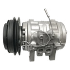 A/C Compressor and Clutch Replacement for Toyota Yaris (2006–2011)