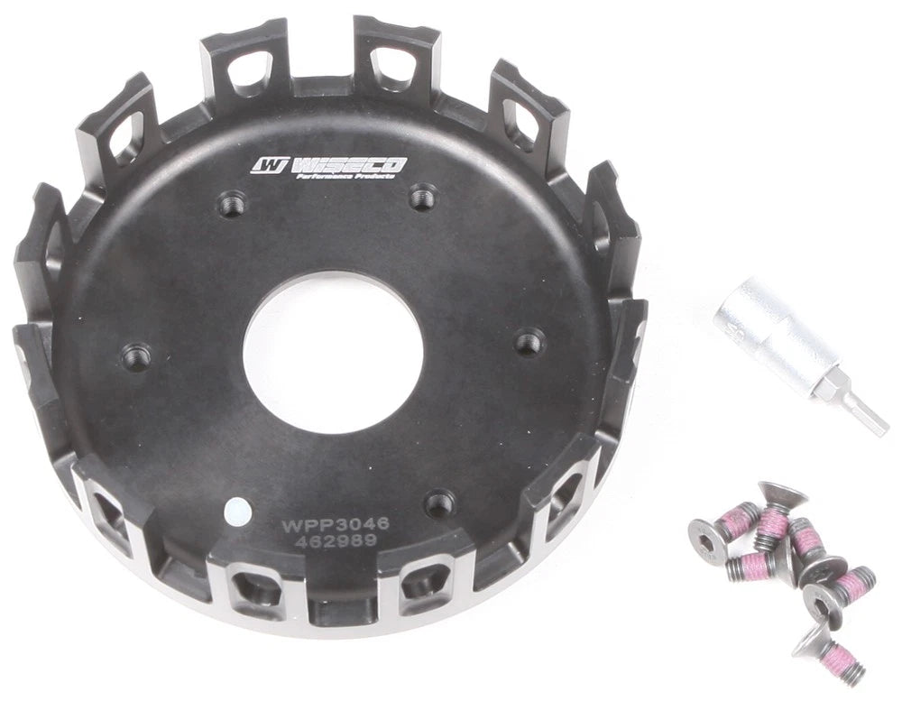 Wiseco Clutch Basket for KTM 65 SX (2000–2009)