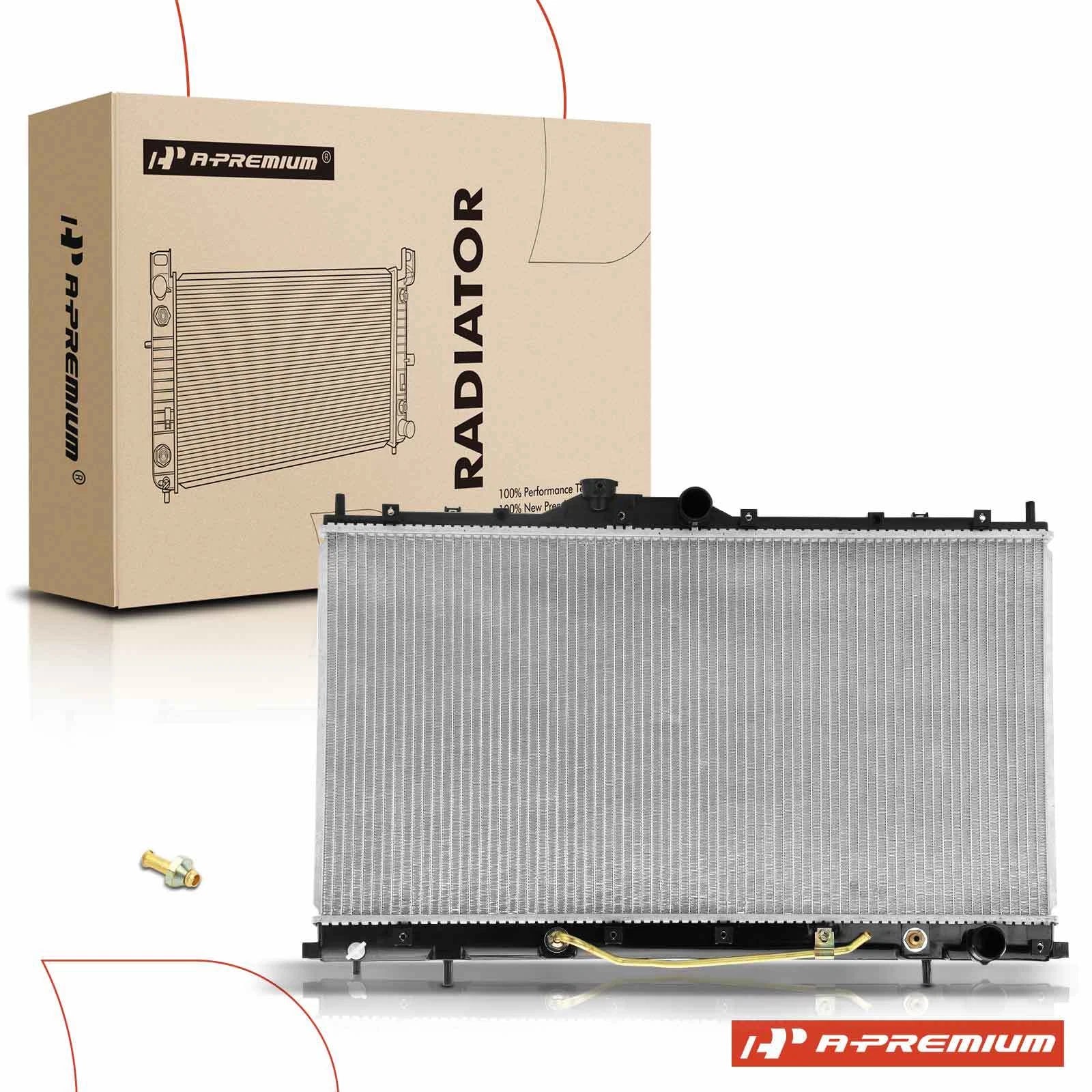 Radiator with Trans Oil Cooler for Mitsubishi Galant (2004–2012)