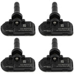 Set of 4 TPMS Tire Pressure Sensors for Jeep Ram 1500-3500 (2014–2018) 68249197AA