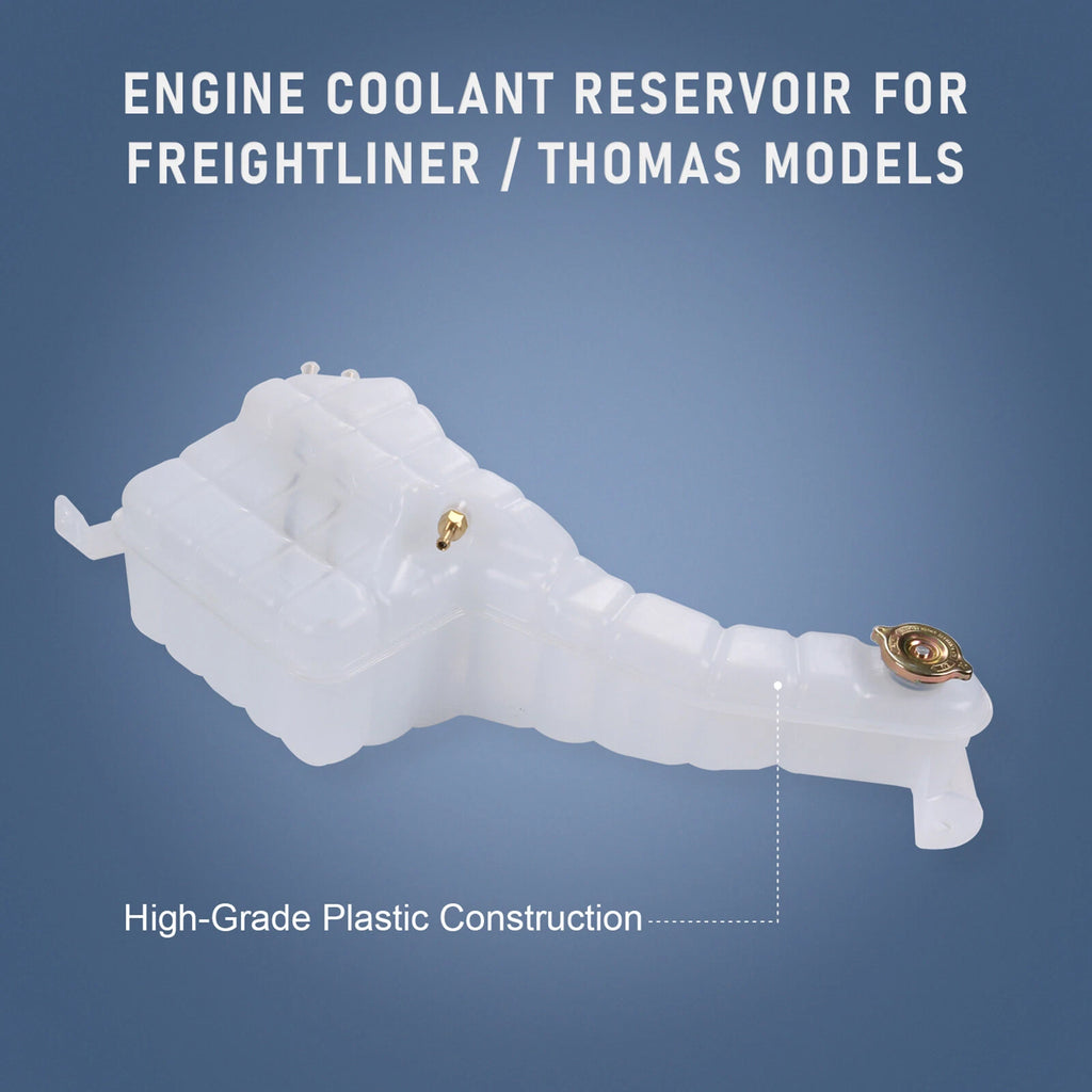 Coolant Reservoir for Freightliner M2 Thomas C2 (2005-2011)