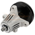 3X Spindle Assembly with Pulley for Troy Bilt MTD (918-06991, 618-06991)