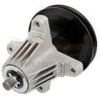 3X Spindle Assembly with Pulley for Troy Bilt MTD (918-06991, 618-06991)
