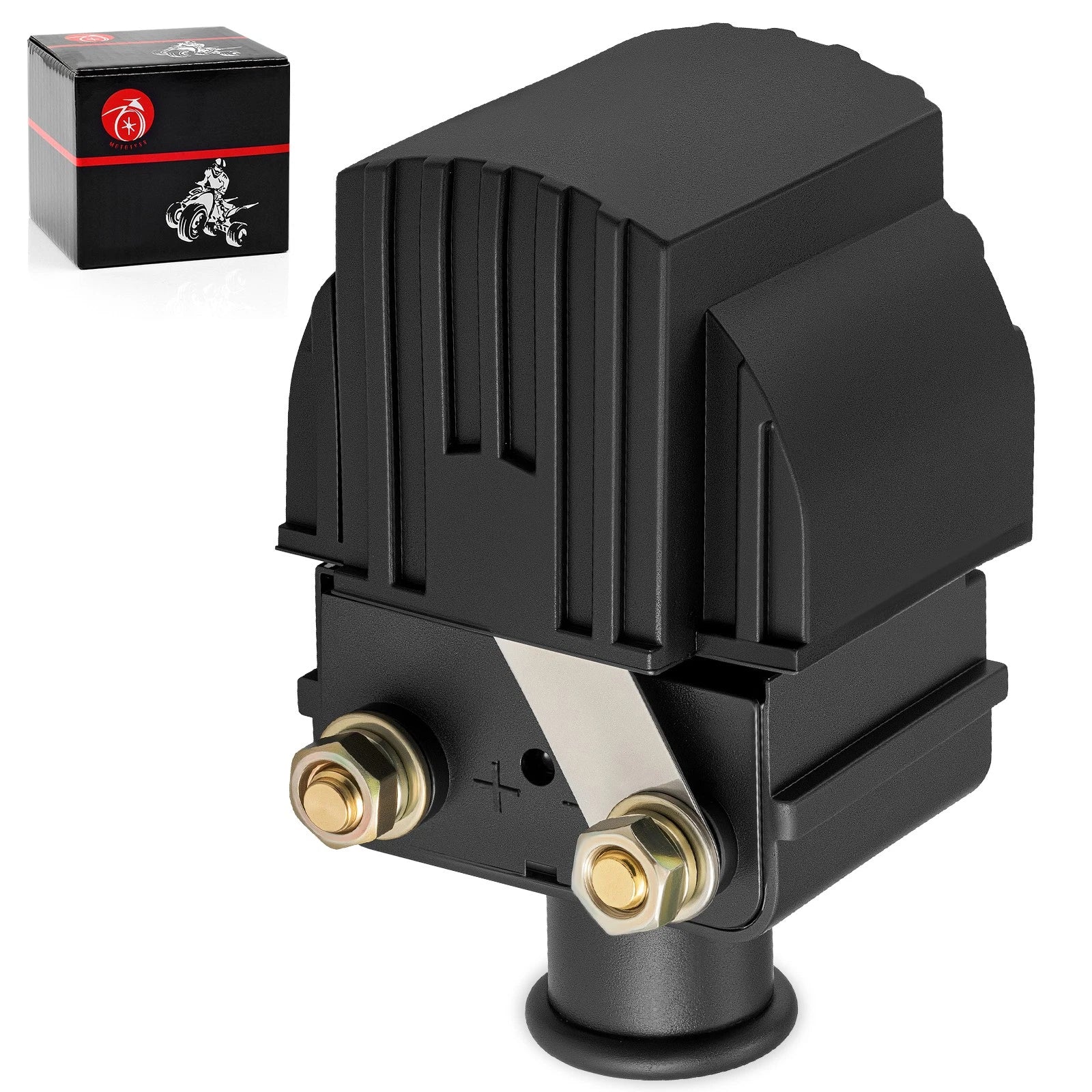 Ignition Coil for Mercury Mariner Outboard 25HP (1990–2005)