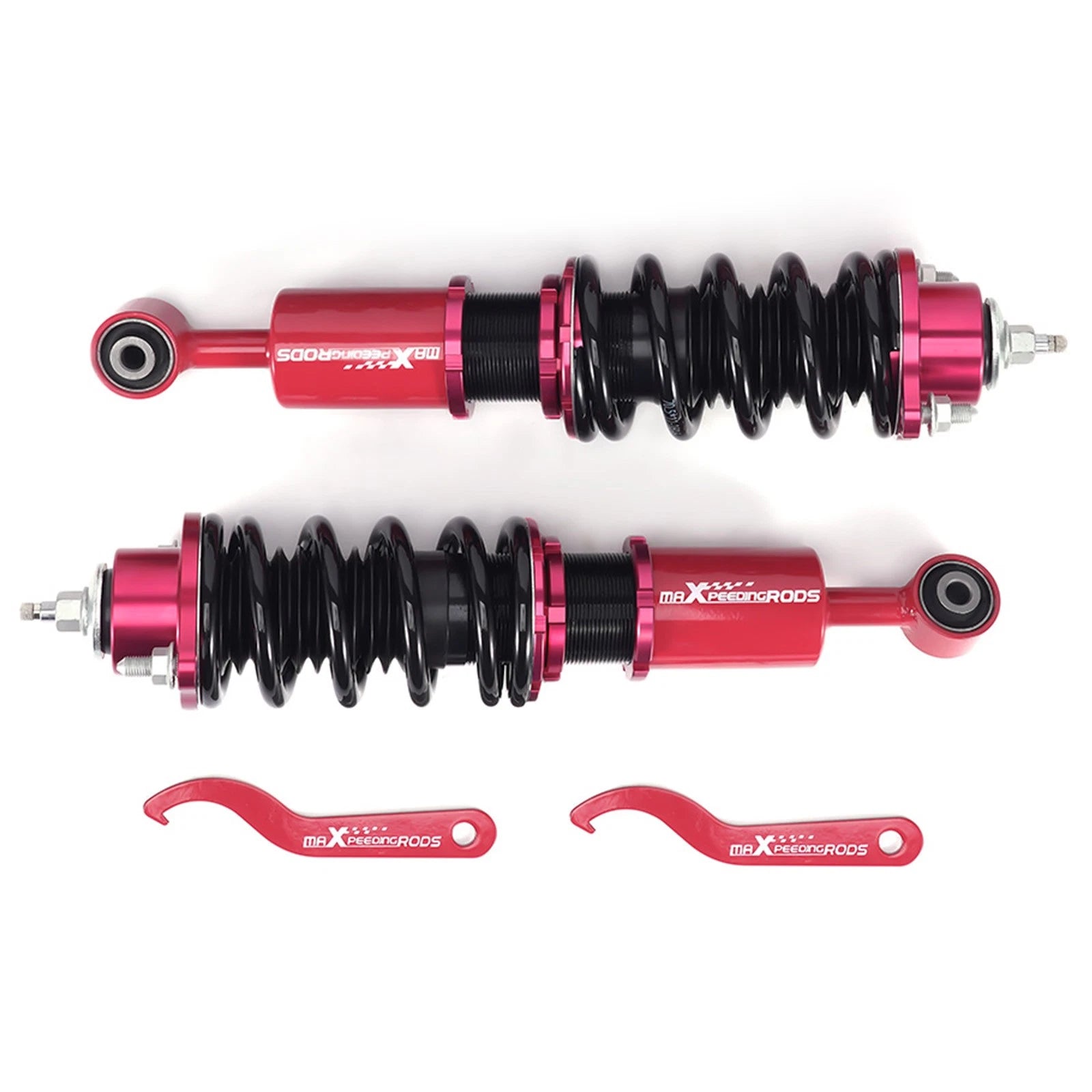 2X Rear Coilovers Suspension Kit for Mitsubishi Lancer (2008–2016)