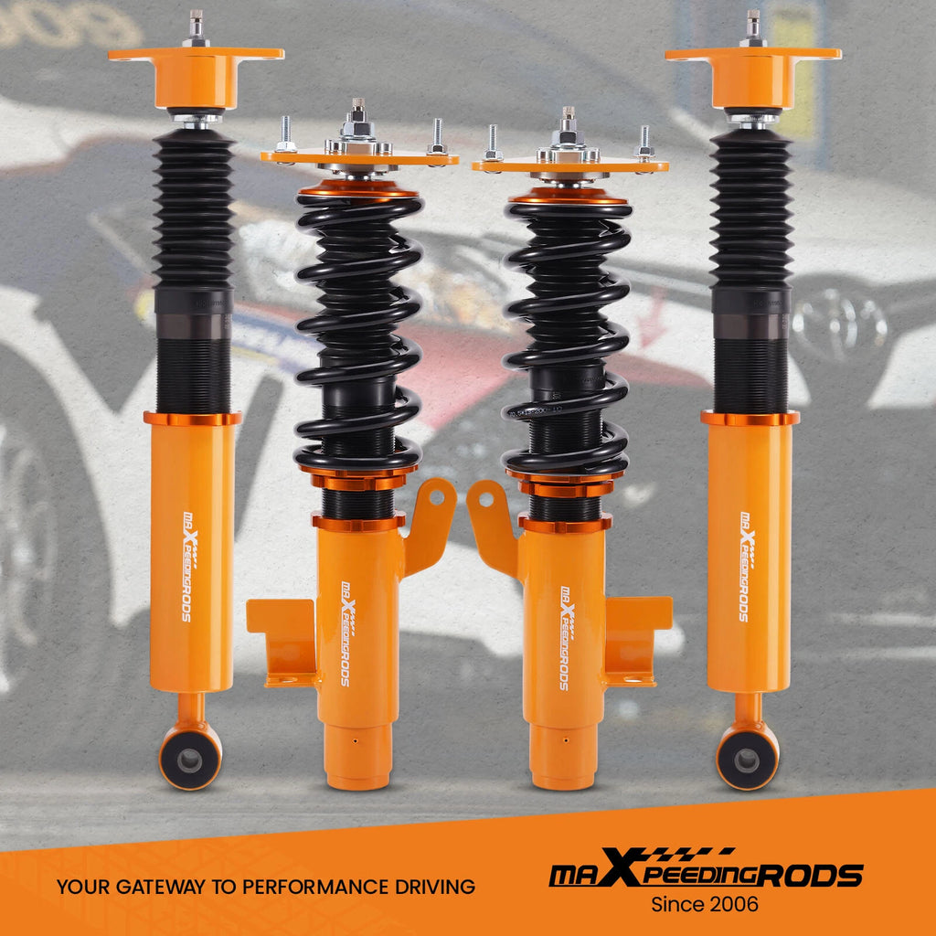 Adjustable Coilovers Suspension Kit for Mazda 3 (2004–2013)